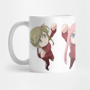 Yuru Camp Girls Mug